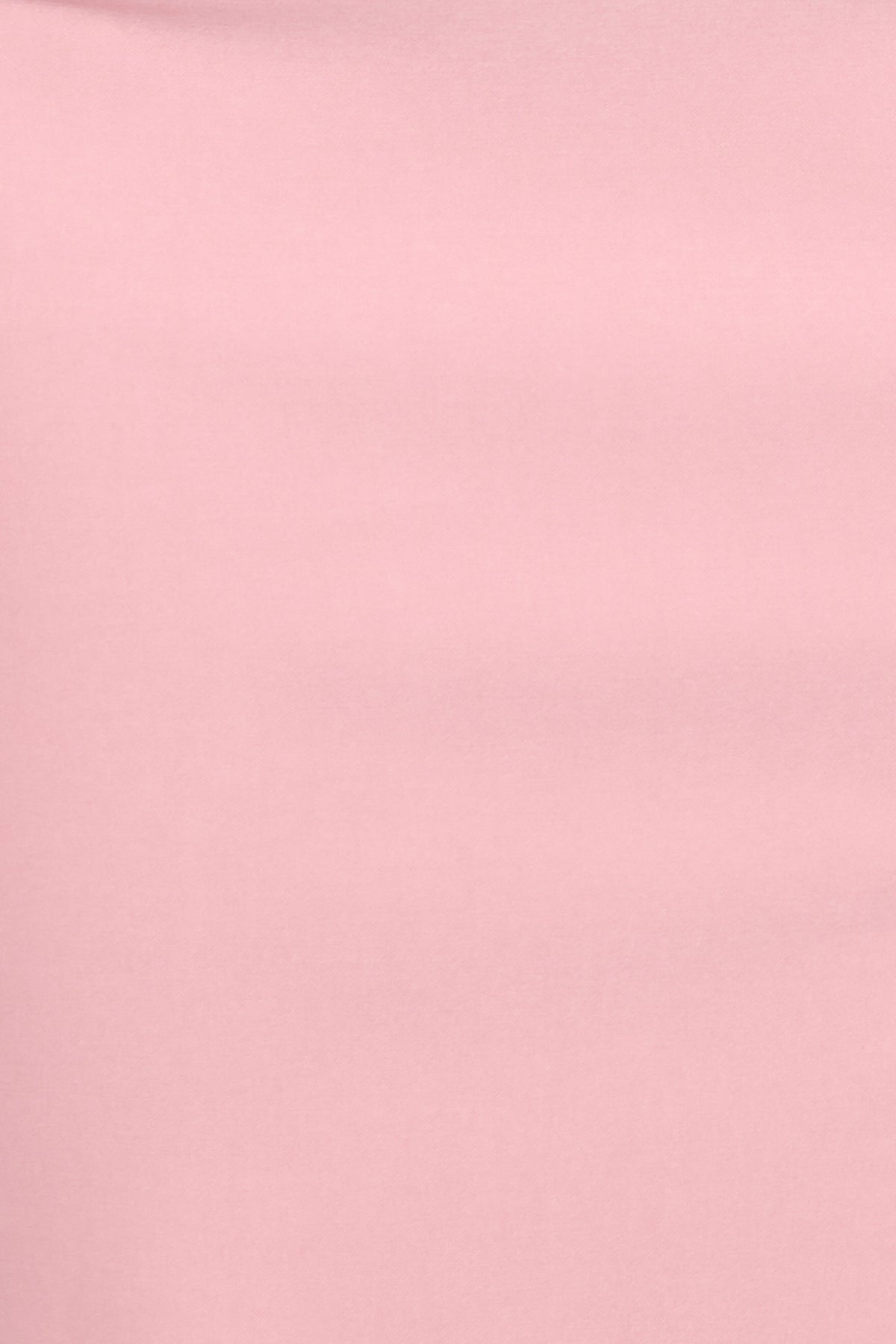 Kinnie Midi Strapless Dress - Pink