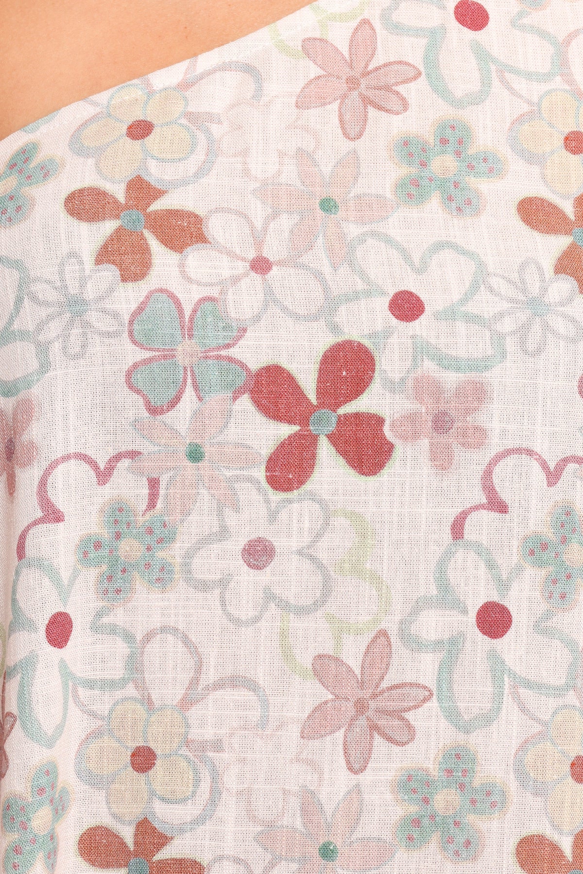 Mills Maxi Dress - Mirabelle Floral