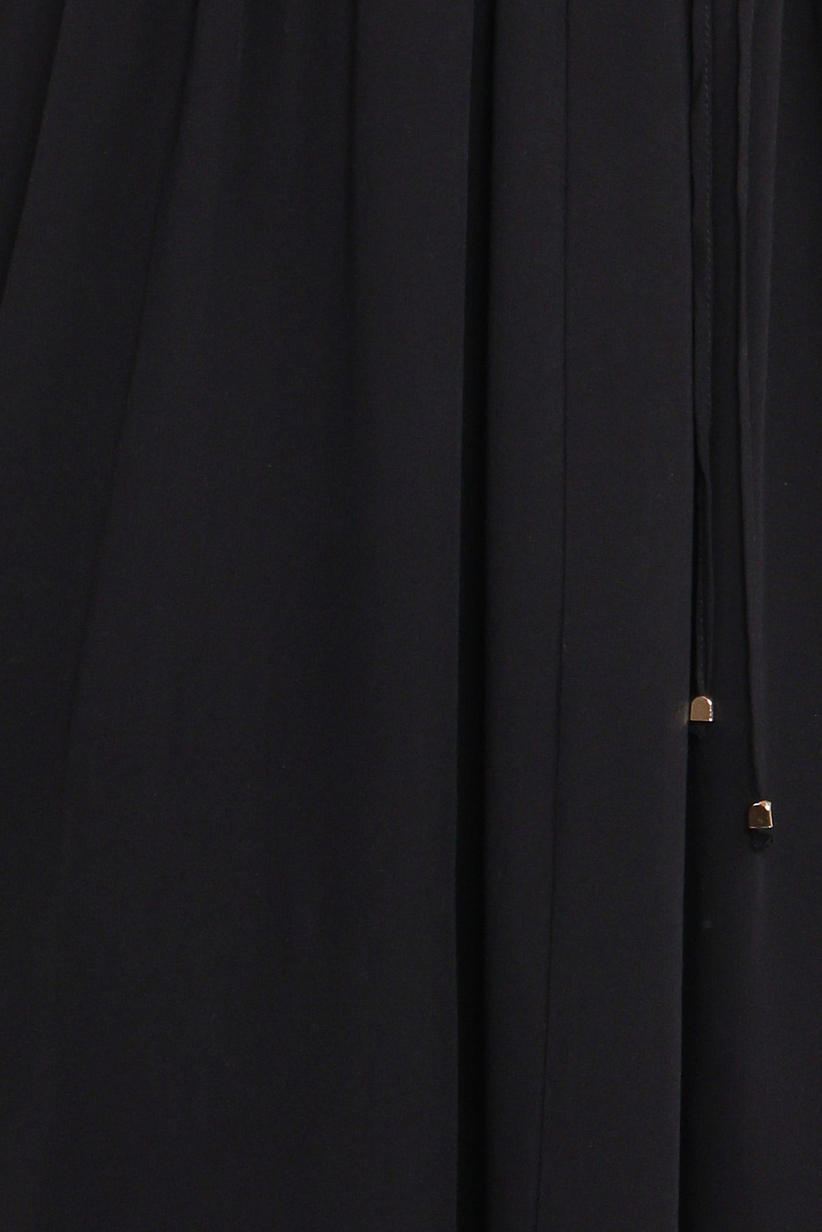 Orly Midi Dress - Black