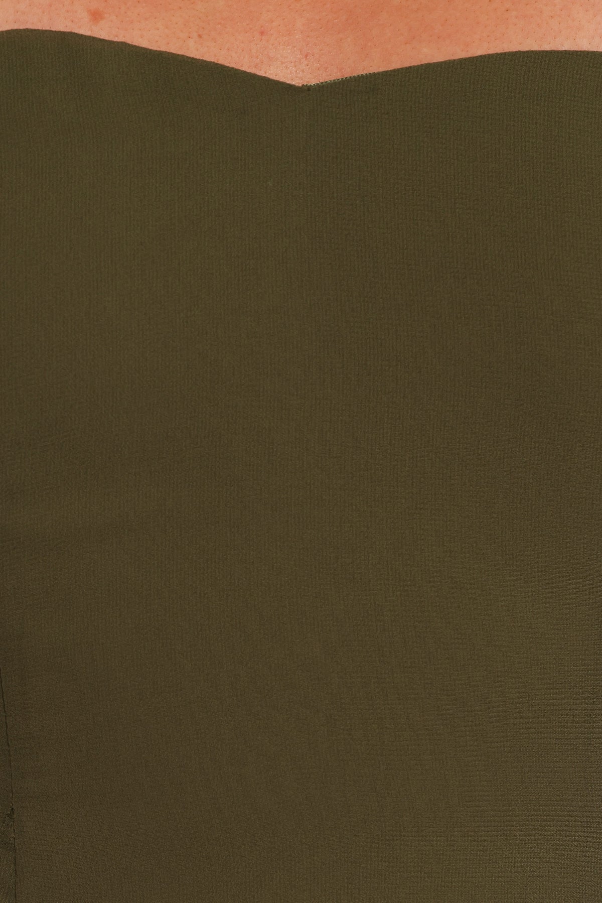 Rayna Maxi Dress - Olive