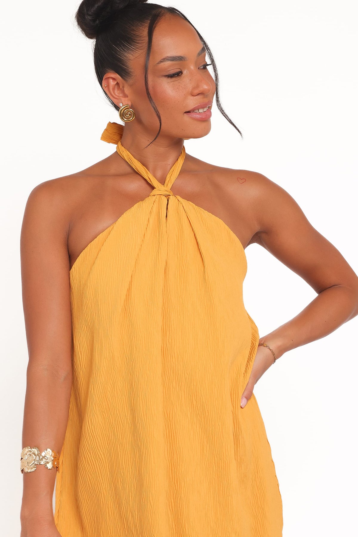 Theophania Maxi Dress - Mango
