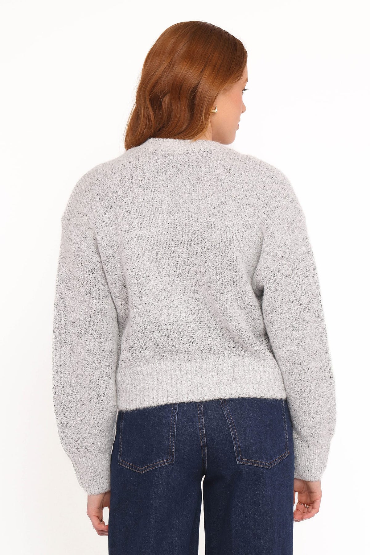 Lucah Cardigan - Grey