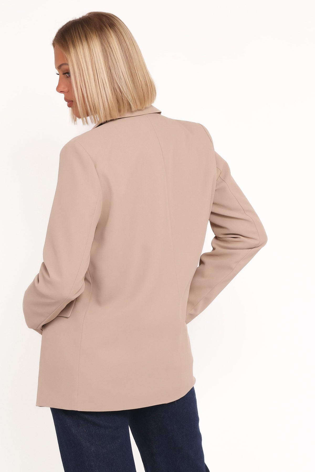 Viper Blazer - Beige