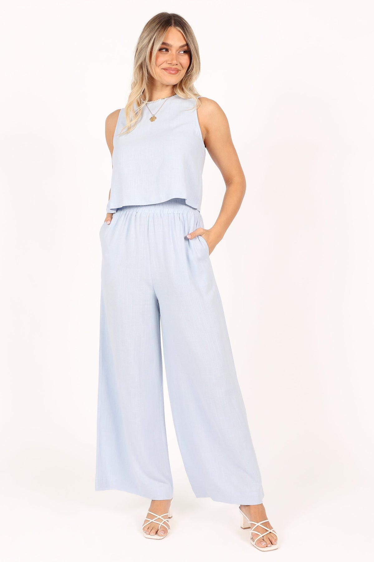 Marnie Set - Blue