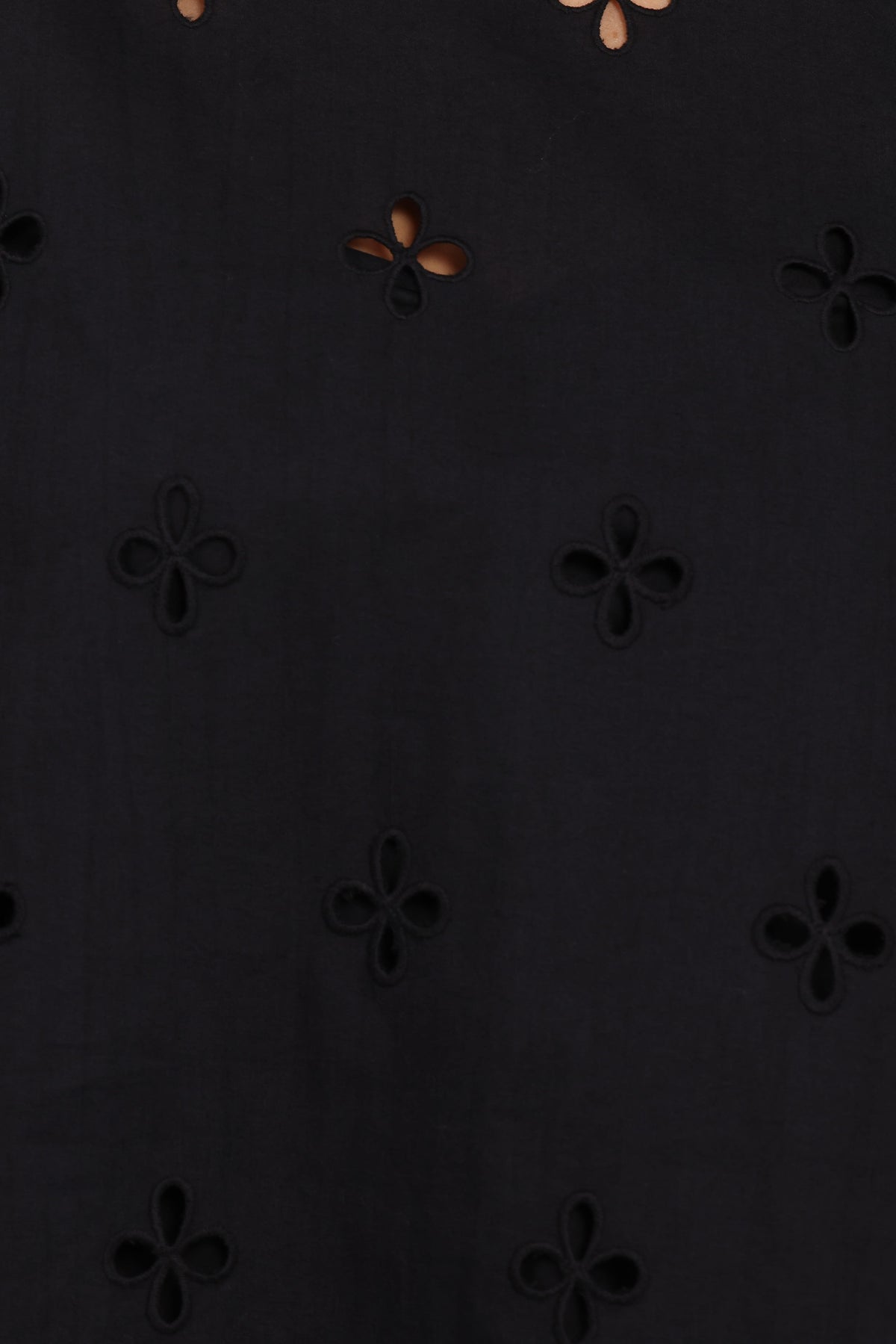 Aggie Blouse - Black