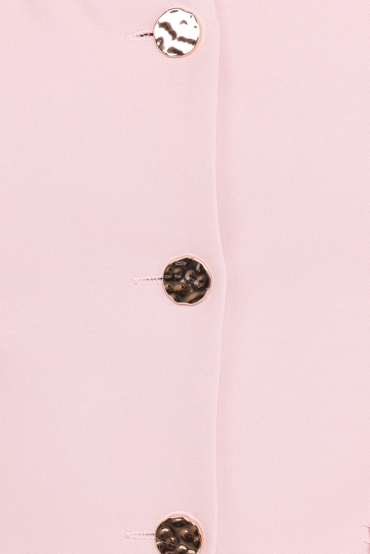 Alyssa Vest - Pink